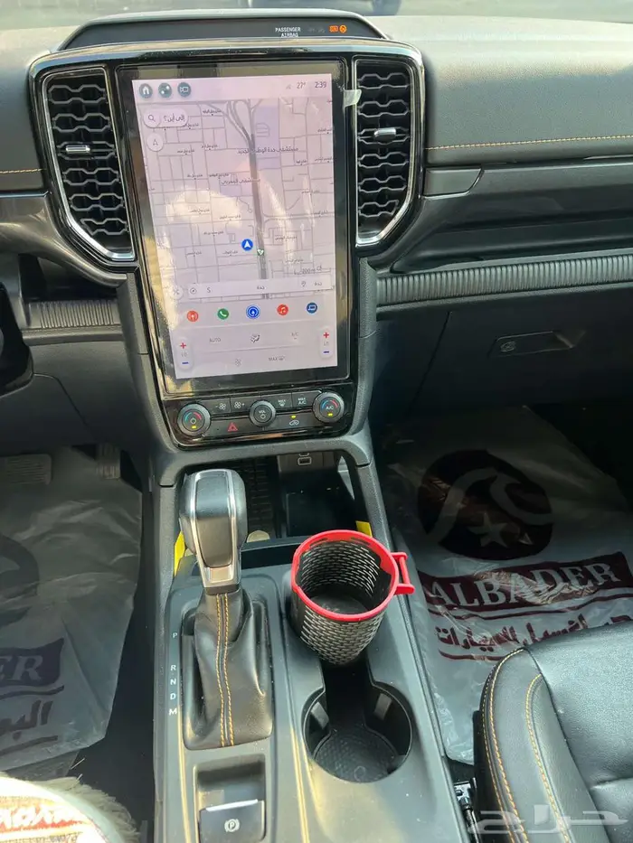 فورد رينجر وايلد تراك 2023 10