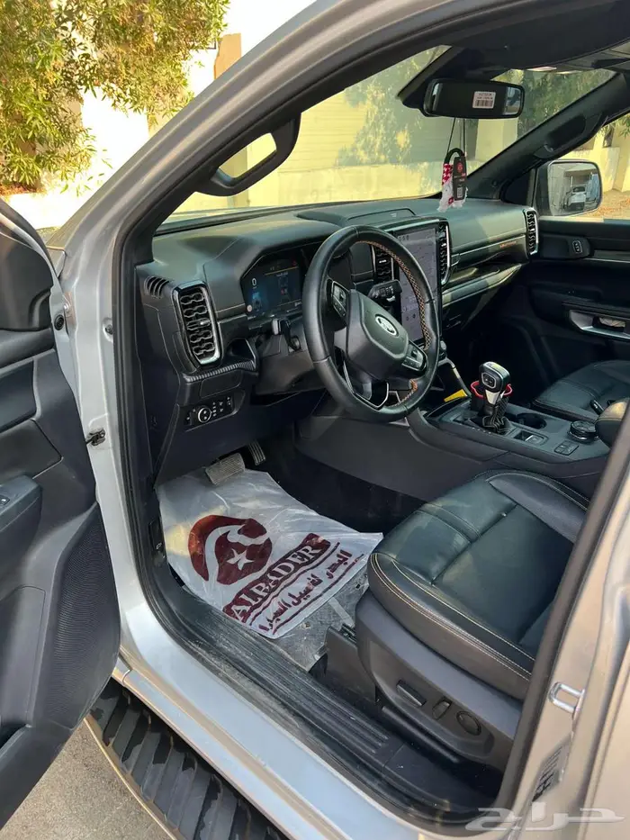 فورد رينجر وايلد تراك 2023 8