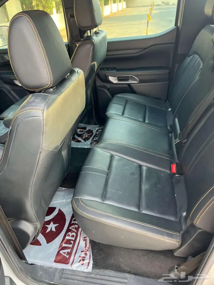 فورد رينجر وايلد تراك 2023 12