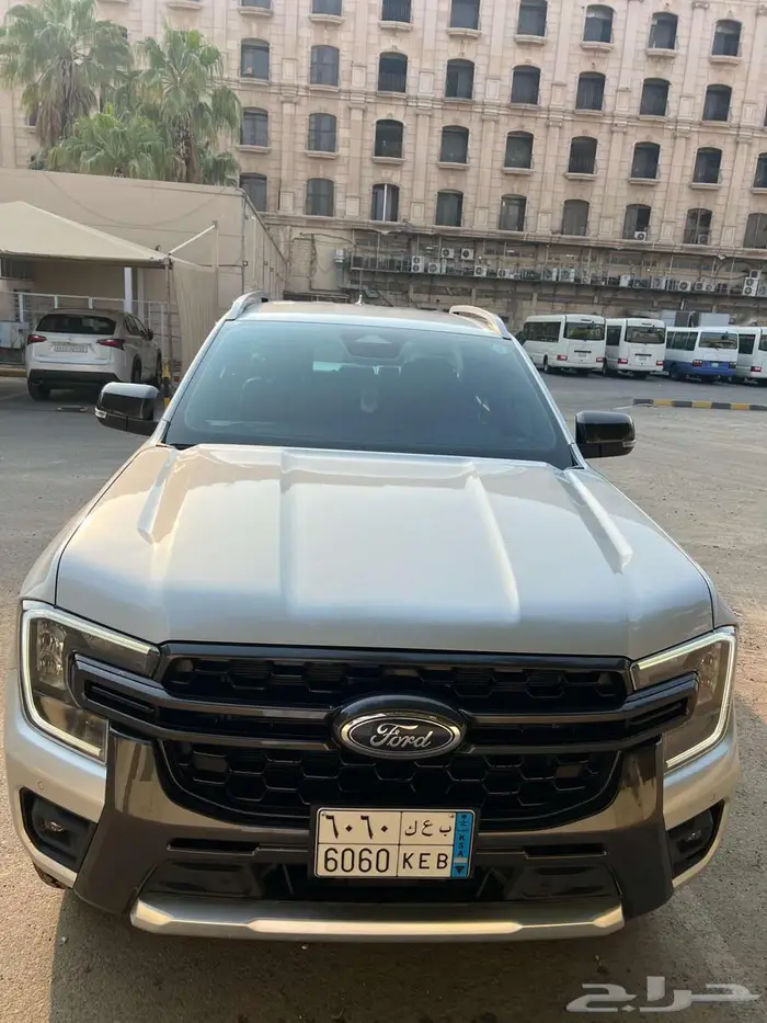 فورد رينجر وايلد تراك 2023 3