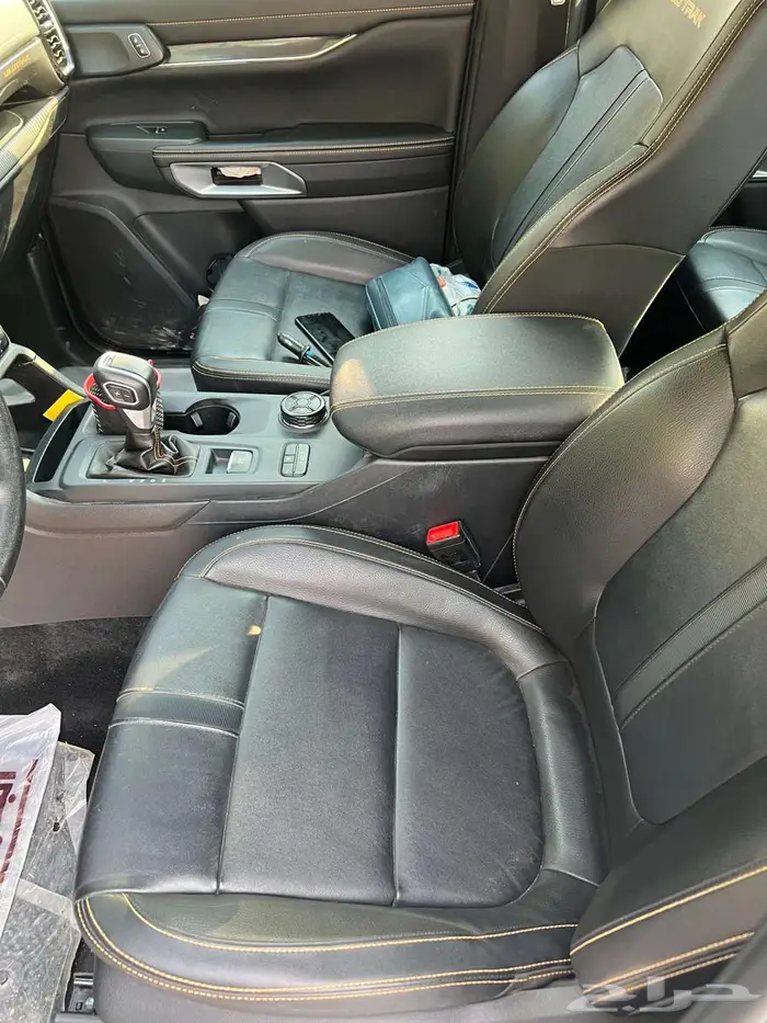 فورد رينجر وايلد تراك 2023 11