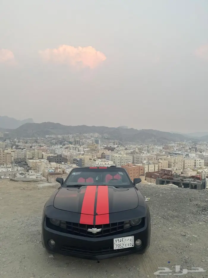 شيفروليه كمارو 12