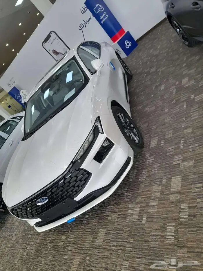 فورد تورس تريند موديل 2025 1
