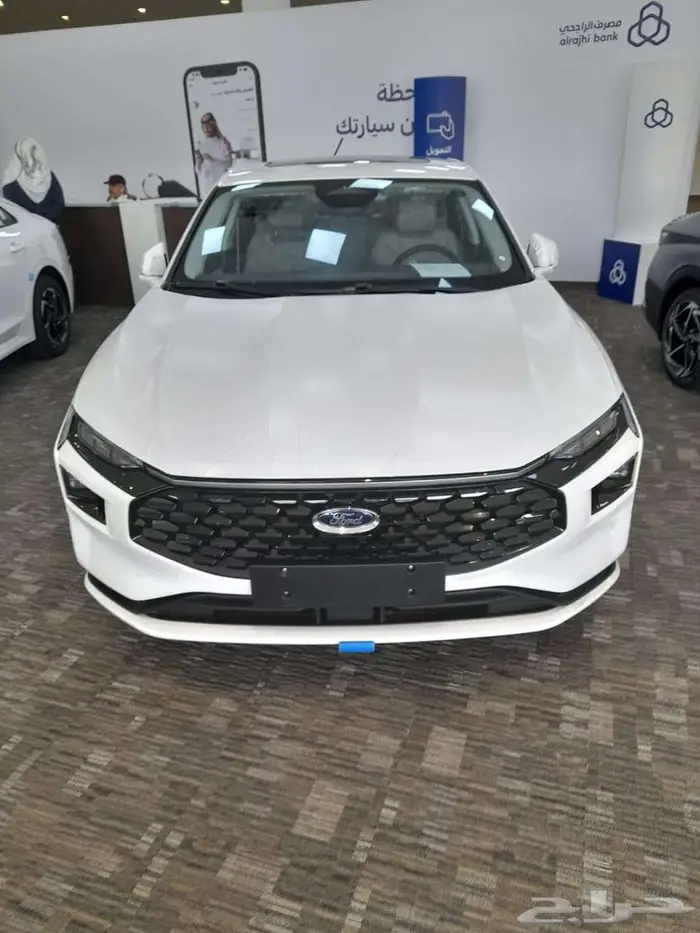 فورد تورس تريند موديل 2025 0