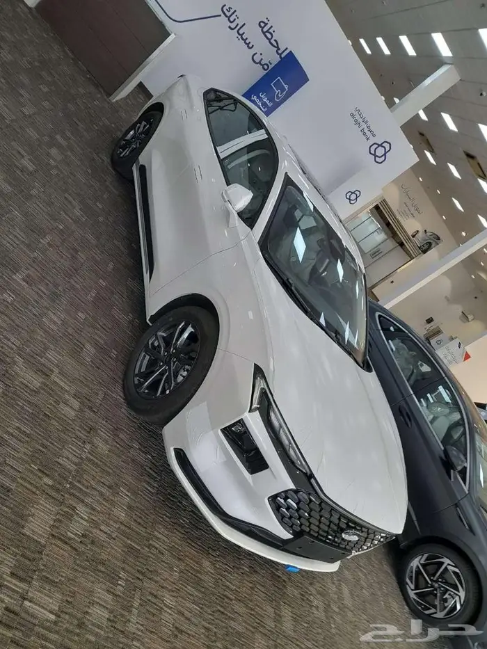 فورد تورس تريند موديل 2025 2