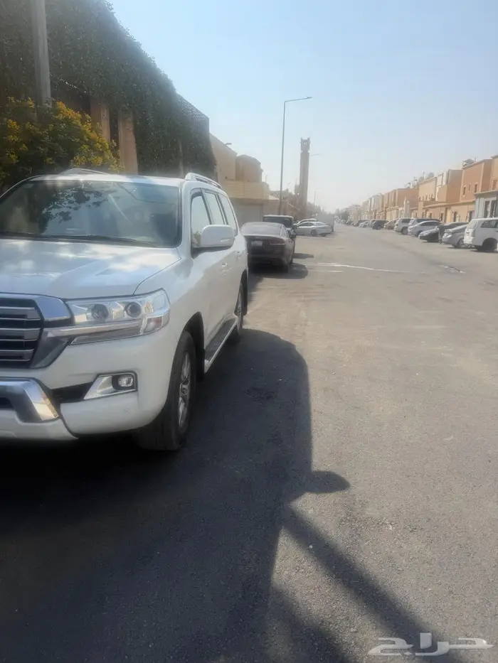 لاندكروزر 2019 جي اكس ار ديزل بدي ومحركات وكاله 5