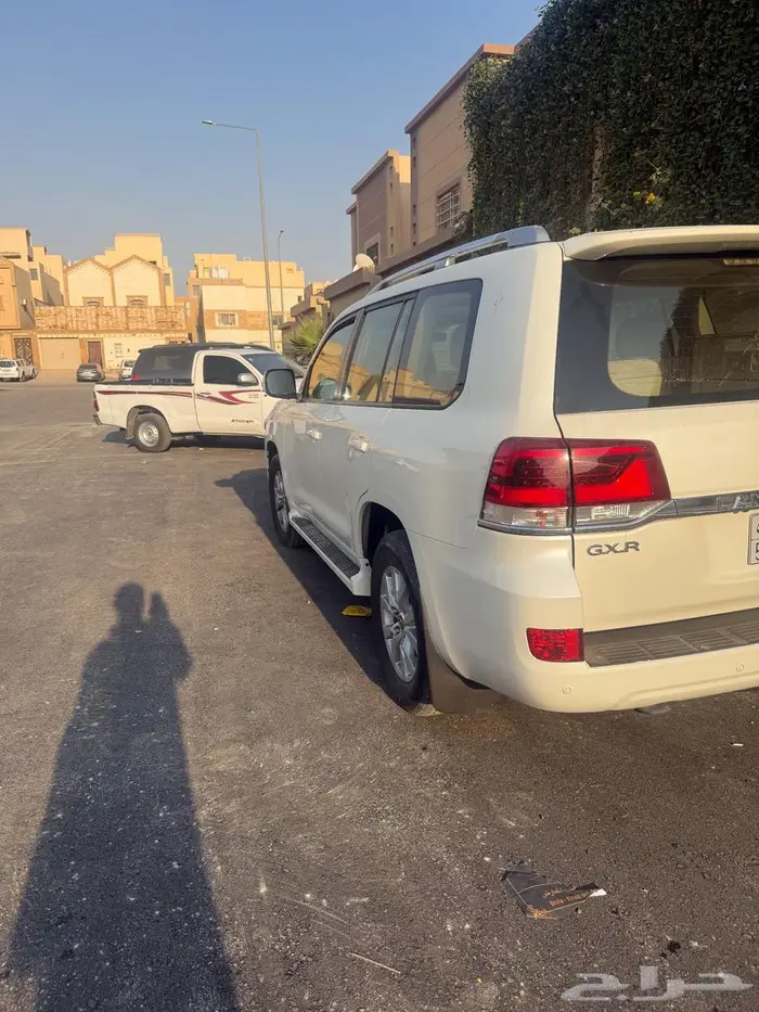 لاندكروزر 2019 جي اكس ار ديزل بدي ومحركات وكاله 6