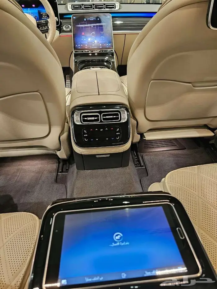 مرسيدس S500 2022 الجوهره 10