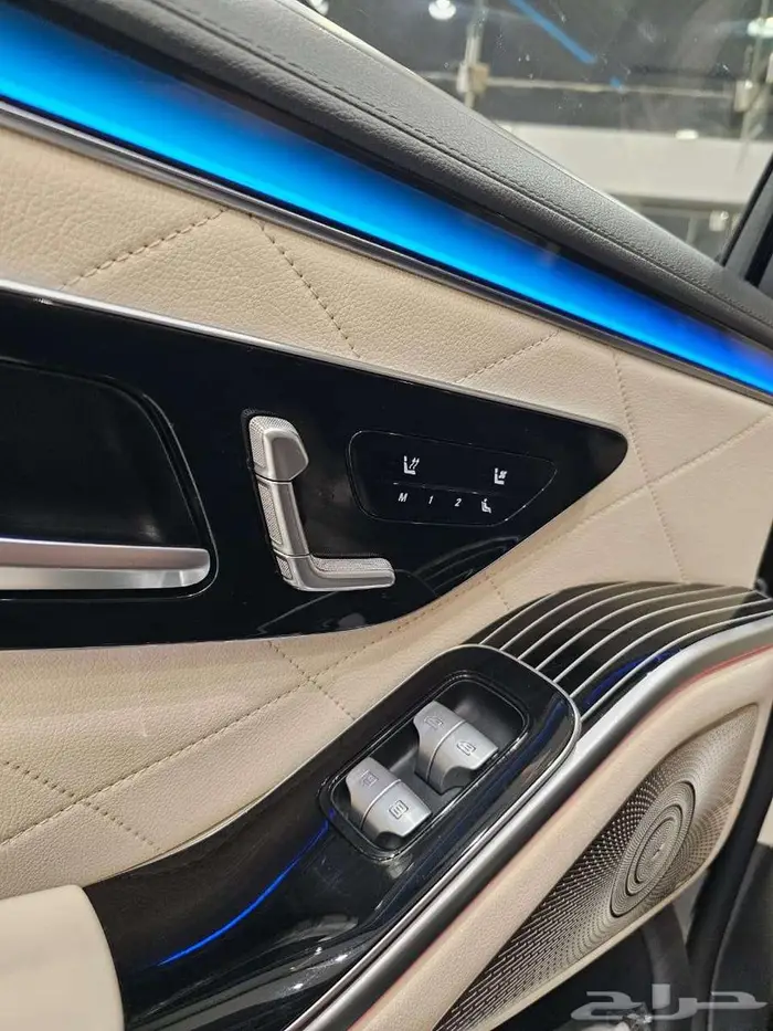 مرسيدس S500 2022 الجوهره 6