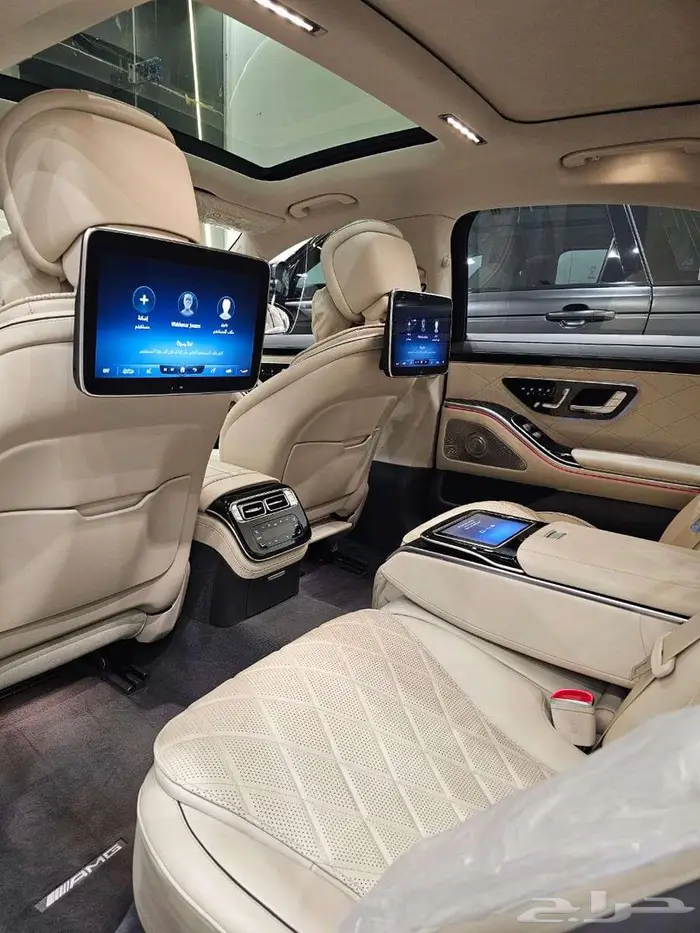 مرسيدس S500 2022 الجوهره 11