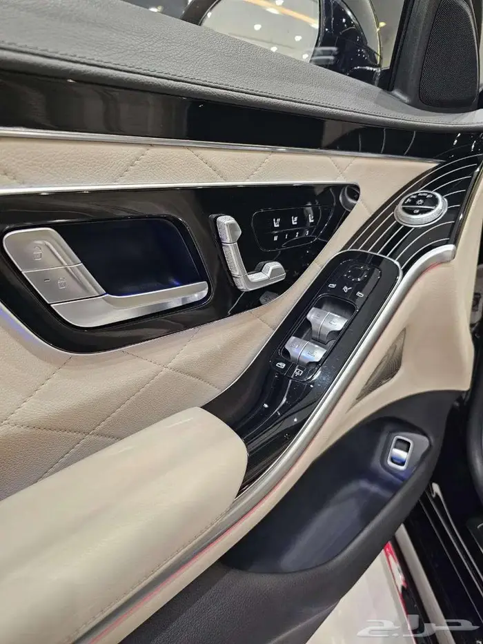 مرسيدس S500 2022 الجوهره 12