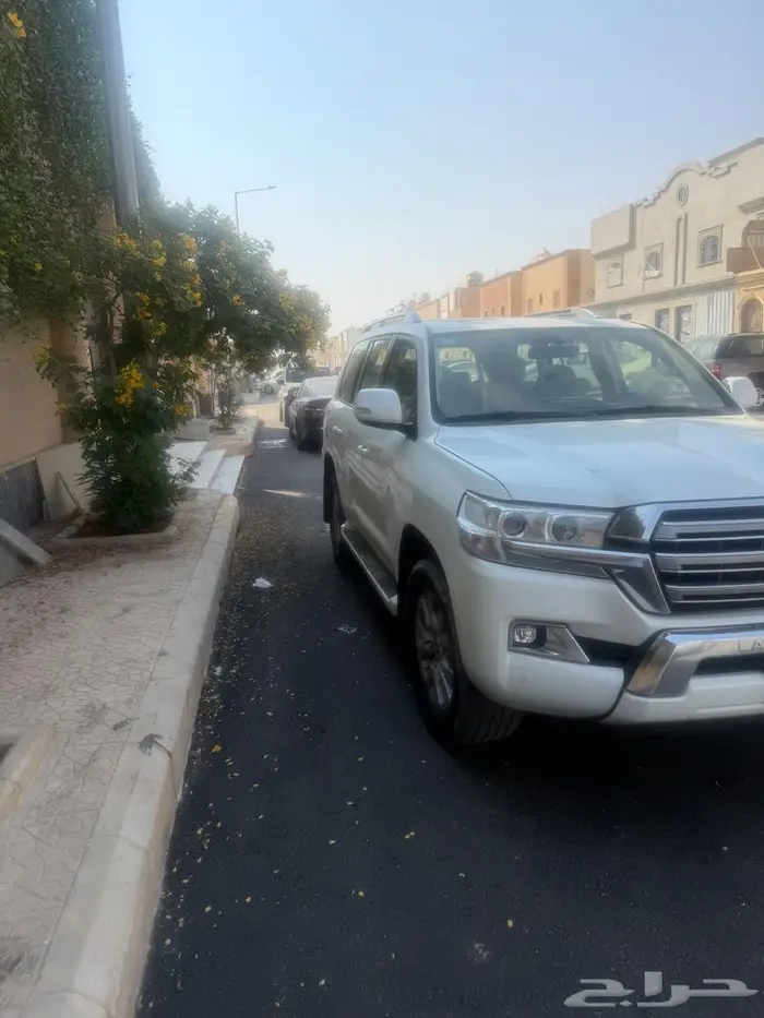 لاندكروزر 2019 جي اكس ار ديزل بدي ومحركات وكاله 3