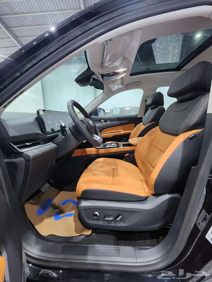 فورد تيريتوري تيتانيوم بلس 2026 السعر 128225 صيانة مجانية 9