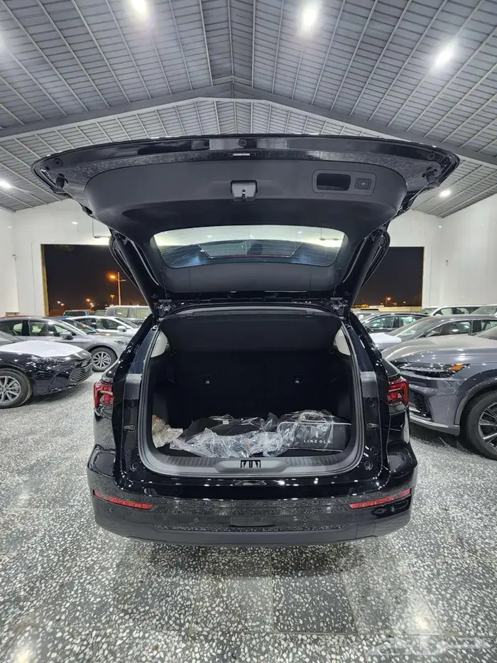 فورد تيريتوري تيتانيوم بلس 2026 السعر 128225 صيانة مجانية 16