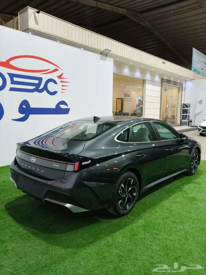 هيونداي سوناتا فليت 2.5 الوعلان 2026 4