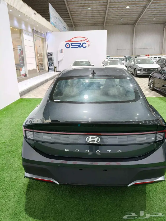 هيونداي سوناتا فليت 2.5 الوعلان 2026 7