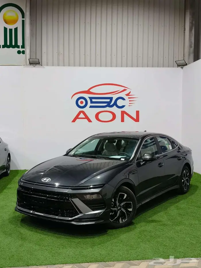 هيونداي سوناتا فليت 2.5 الوعلان 2026 6