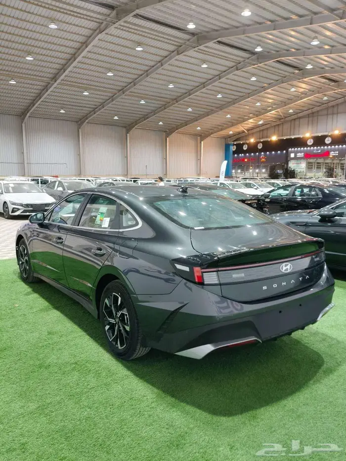 هيونداي سوناتا فليت 2.5 الوعلان 2026 8