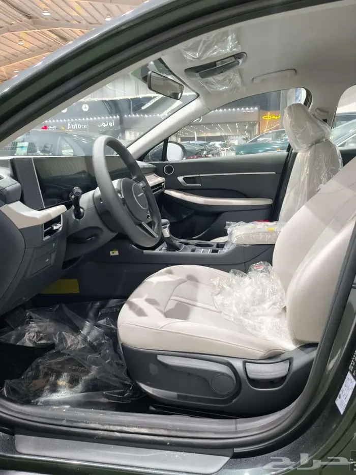 هيونداي سوناتا فليت 2.5 الوعلان 2026 13