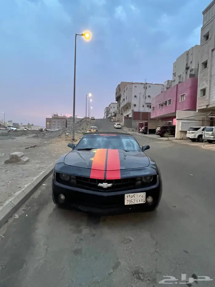 شيفروليه كمارو 14