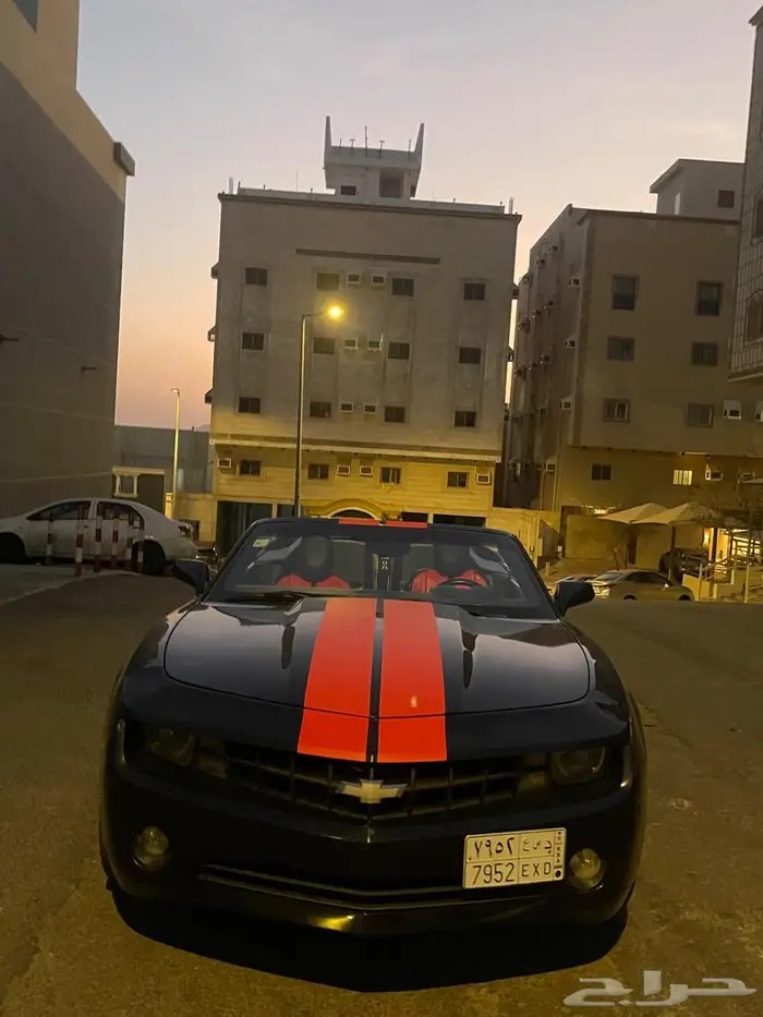 شيفروليه كمارو 15