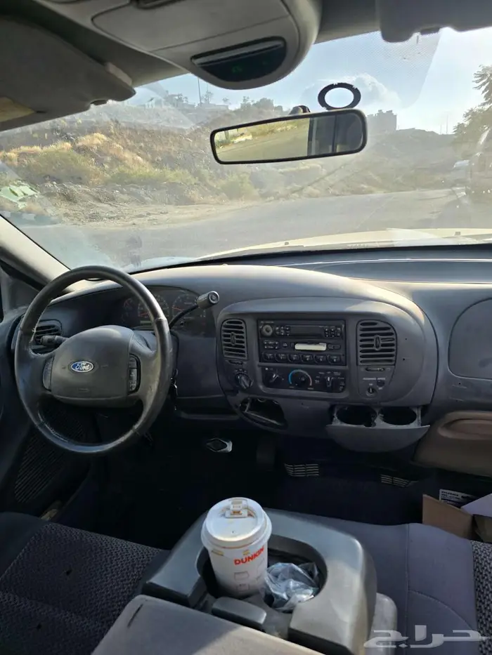 فورد 150 حكومي 2002 2