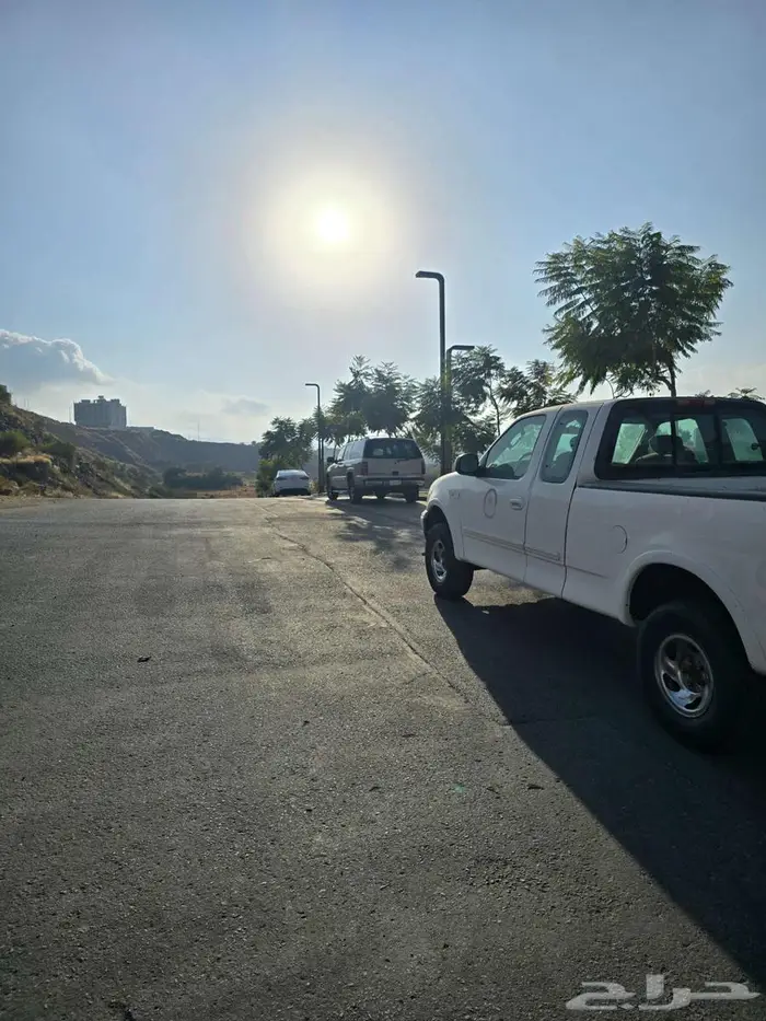 فورد 150 حكومي 2002 4