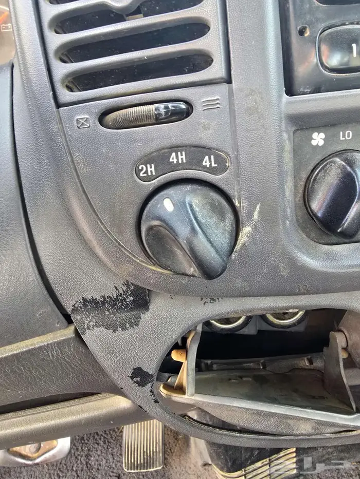 فورد 150 حكومي 2002 12