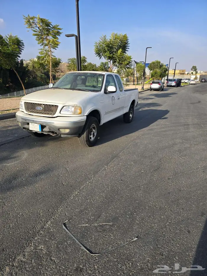 فورد 150 حكومي 2002 0