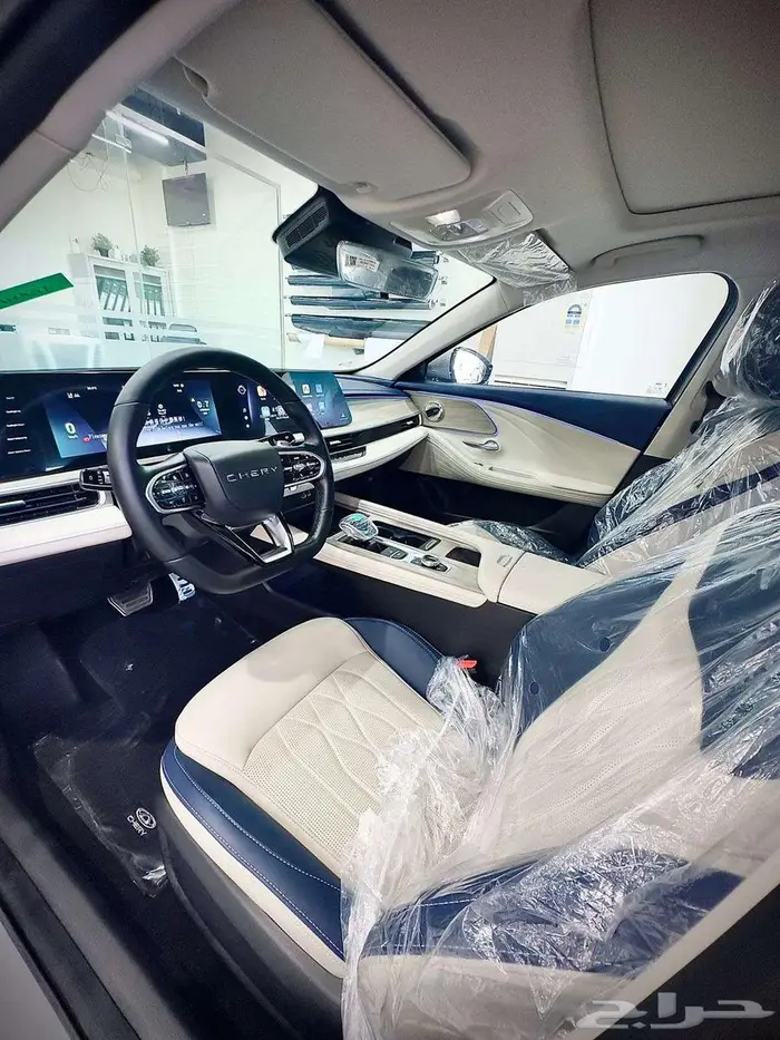 شيري اريزو 8 كمفورت موديل 2025 20