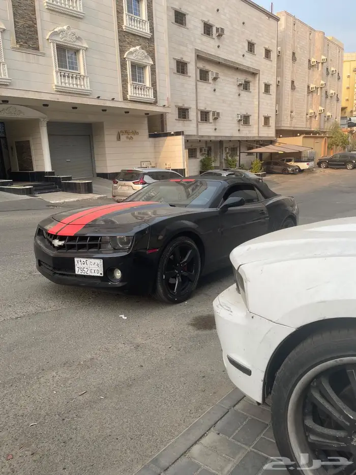 شيفروليه كمارو 16