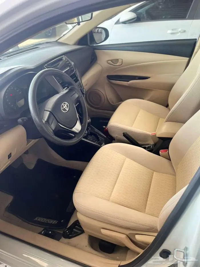 تويوتا يارس 2022 خليجي 8