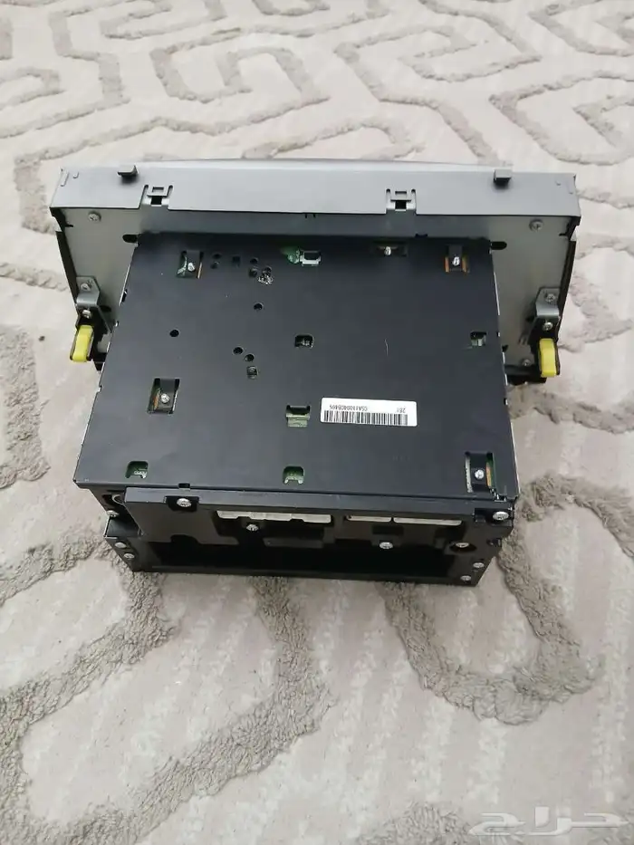 مسجل كامري 2011 سبورت 3