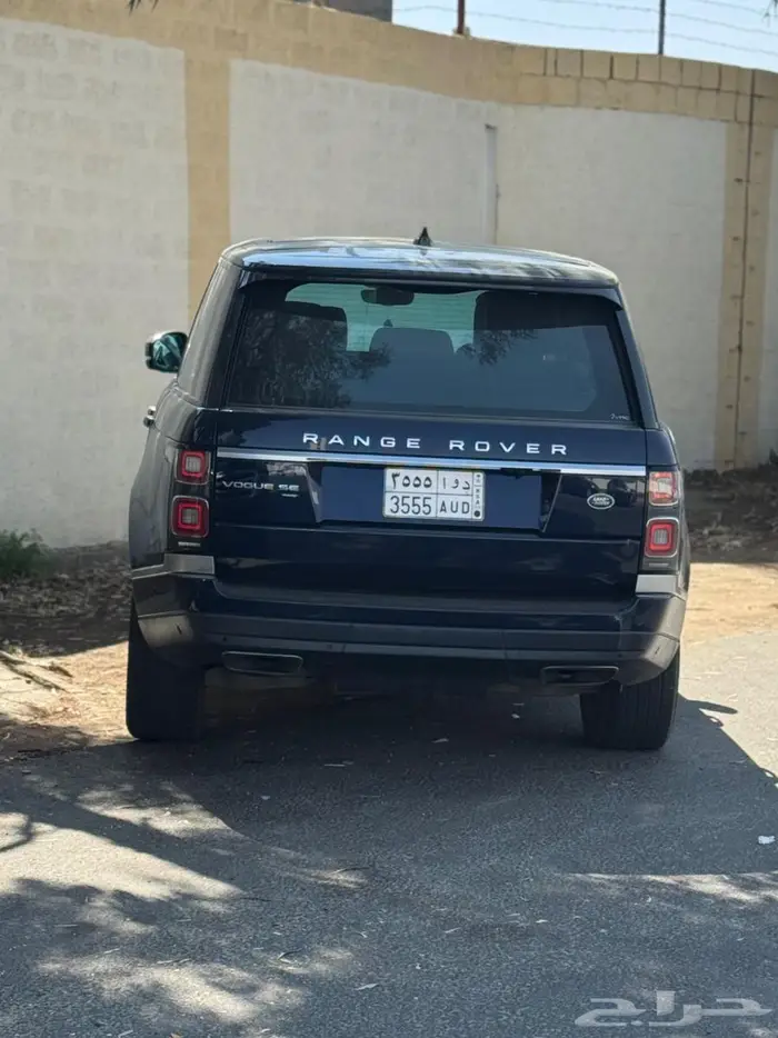 رنج روفر 2021 vouge hse p400 3