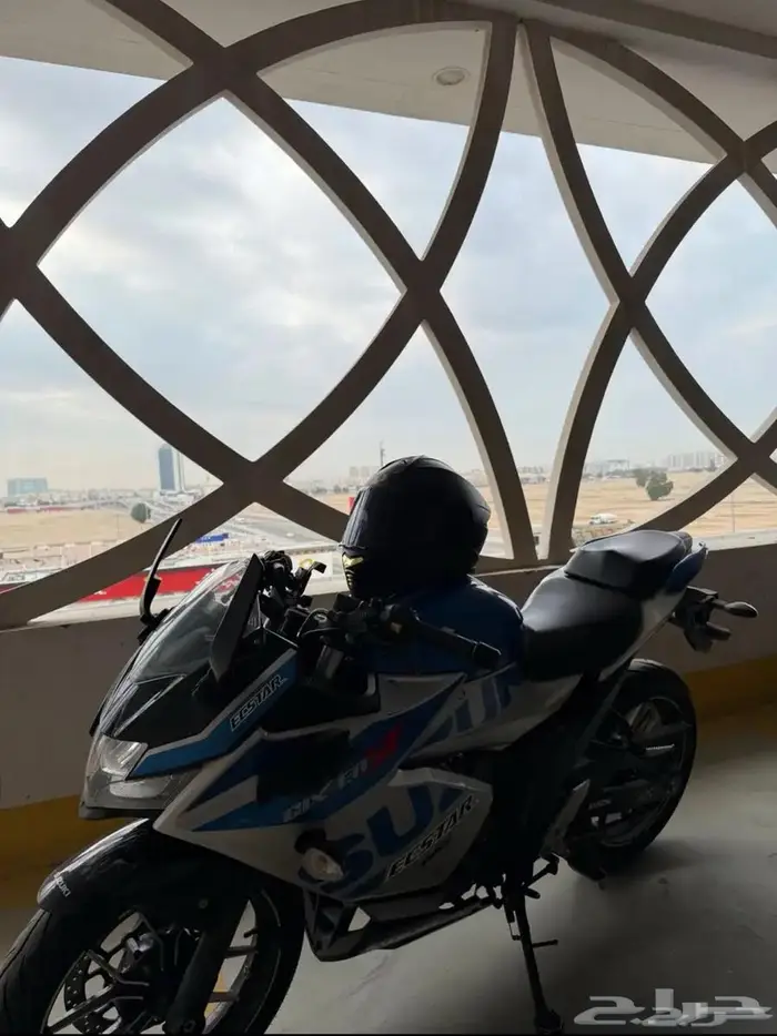 دباب سوزوكي جكسر 250cc موديل 2023 0