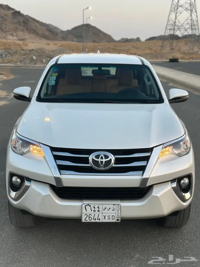 فورشنر 2018 أوتوماتيك بدون دبل وكالة 0