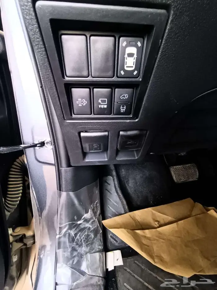 تويوتا فورتشنر VX ديزل 2024 10