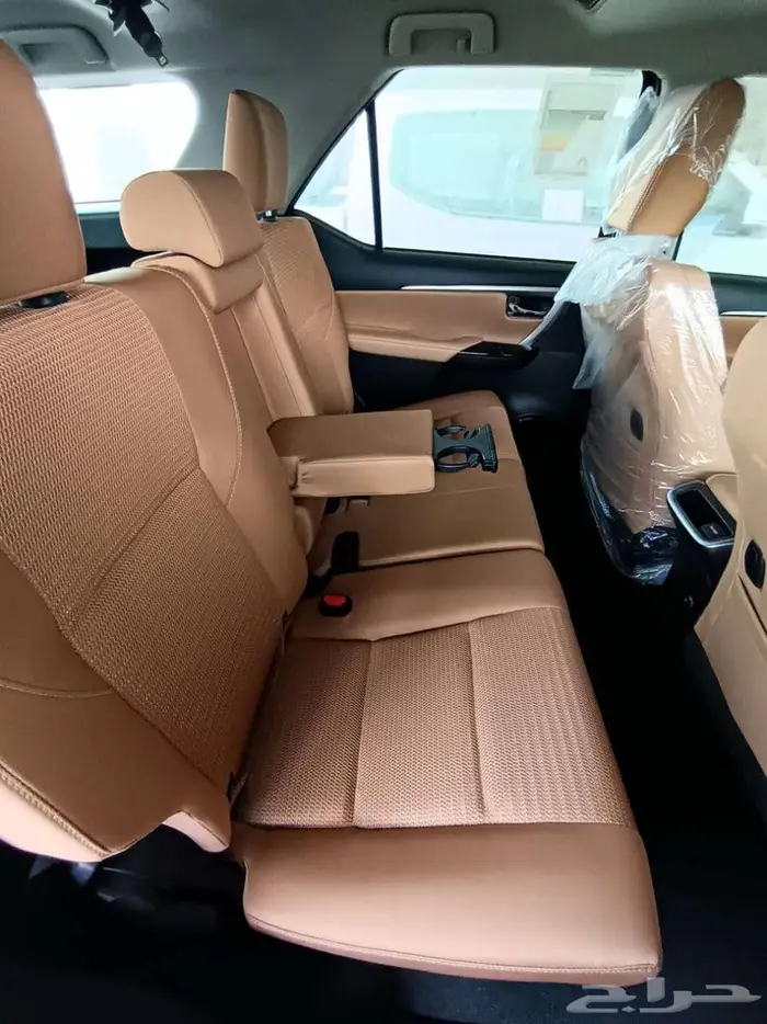 تويوتا فورتشنر VX ديزل 2024 18