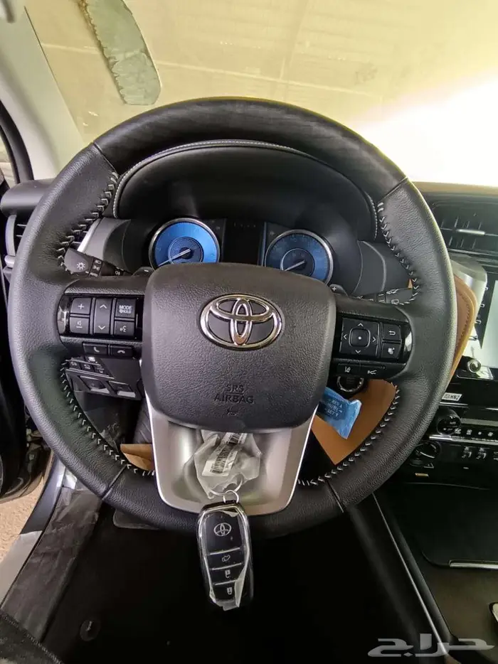 تويوتا فورتشنر VX ديزل 2024 6