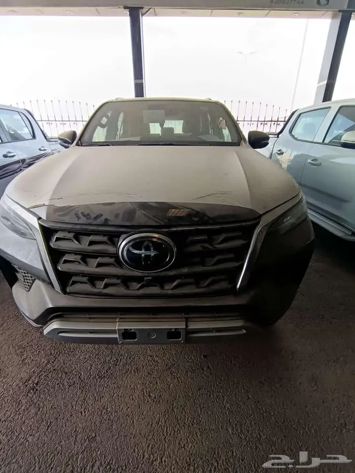 تويوتا فورتشنر VX ديزل 2024 1