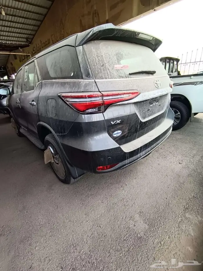 تويوتا فورتشنر VX ديزل 2024 3