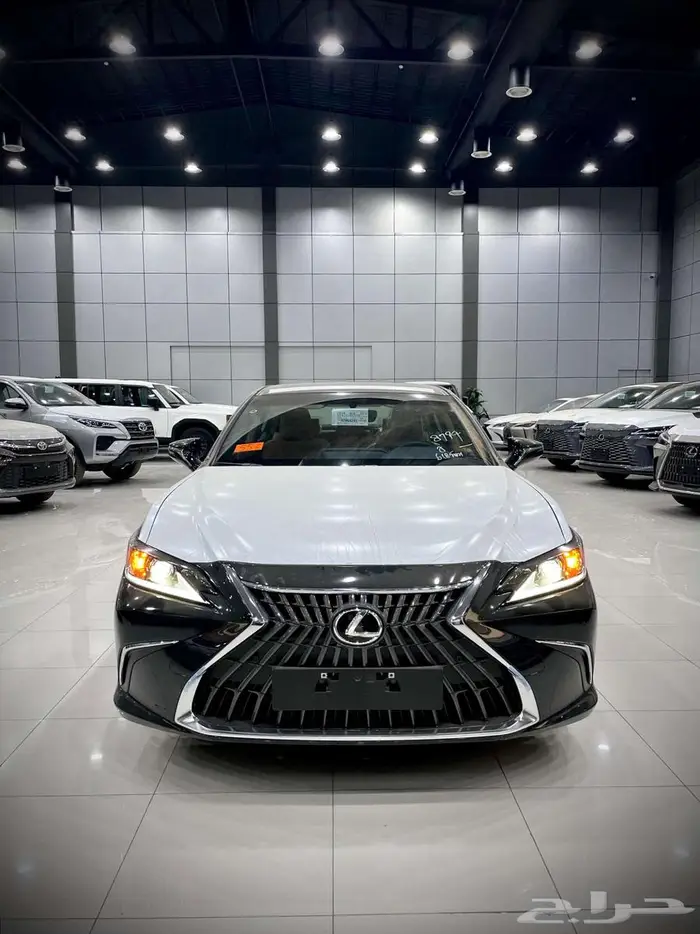 لكزس ( ES 250 AA ) موديل 2025 أقل الأسعار 0