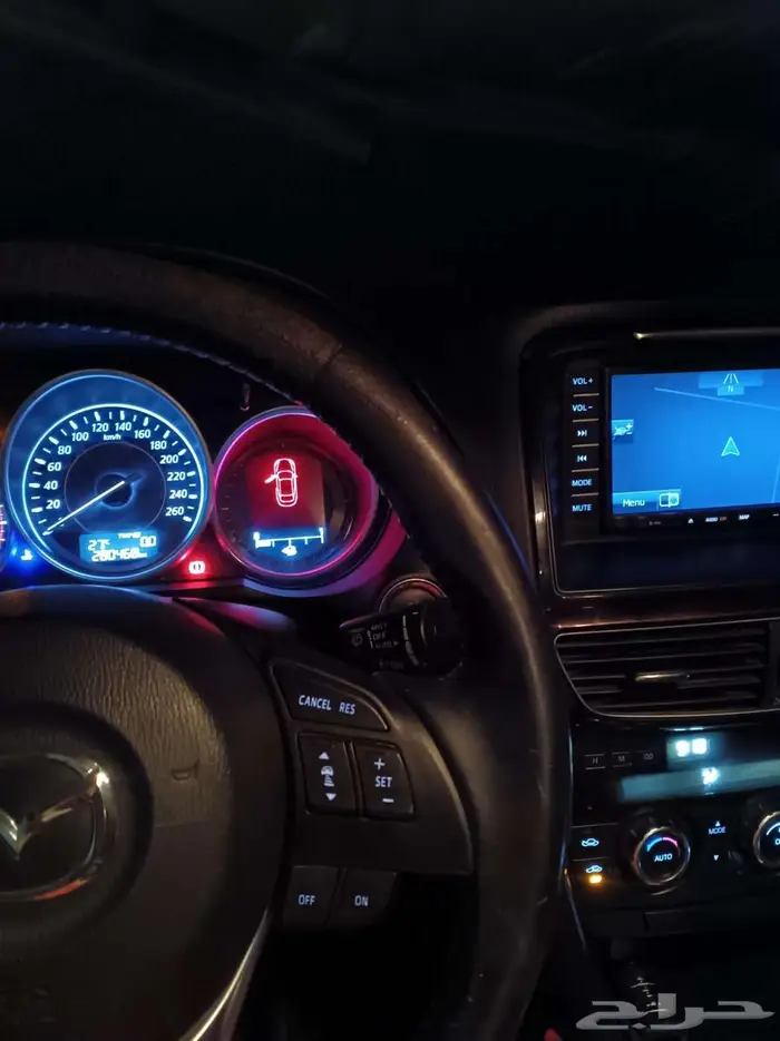 مازدا 6 2015 فل كامل 3