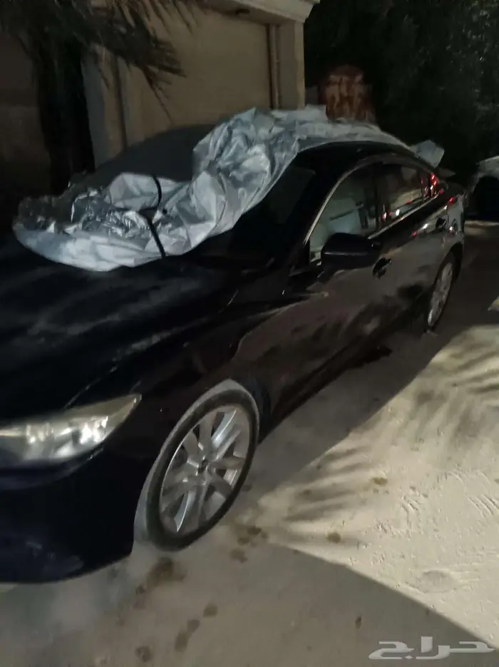 مازدا 6 2015 فل كامل 5