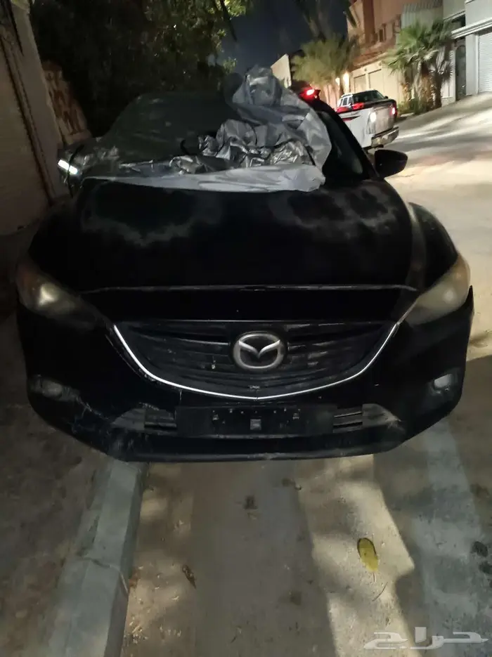 مازدا 6 2015 فل كامل 6