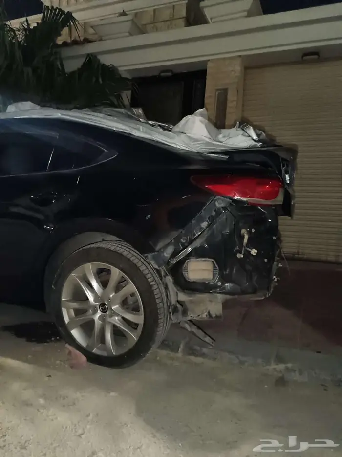 مازدا 6 2015 فل كامل 0