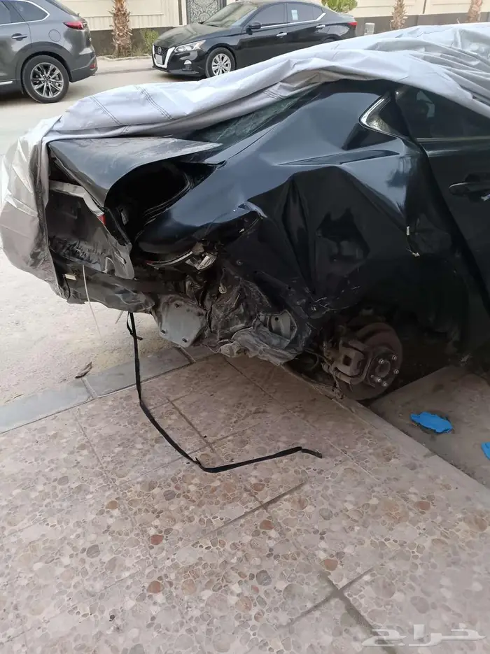 مازدا 6 2015 فل كامل 2