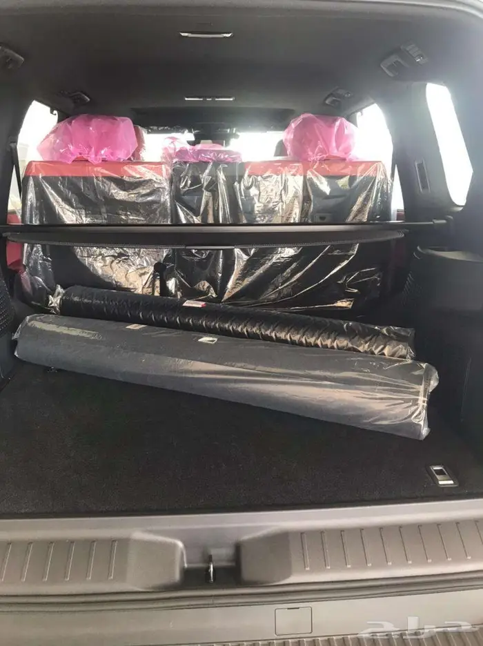 وارد اليحيى لكزس هايبرد هجين LX700H سبورت رادار 2025 9