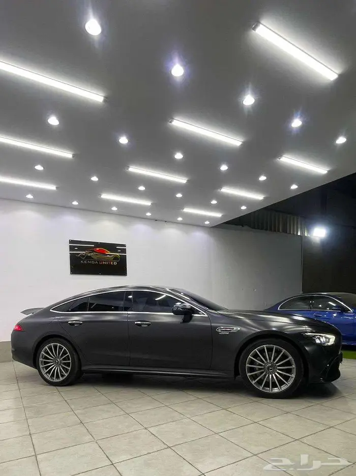 مرسيدس GT 43 AMG 2