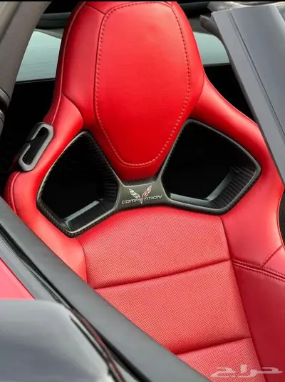 كورفيت C7 Z51 index